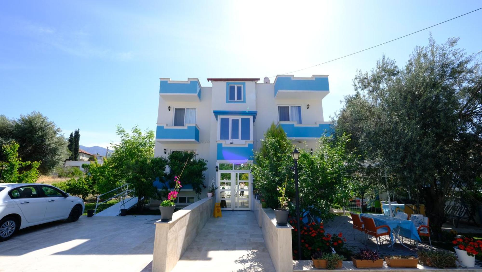 The Cotton House Hotel Pamukkale Exterior photo