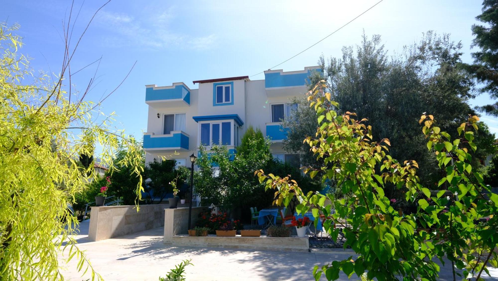 The Cotton House Hotel Pamukkale Exterior photo